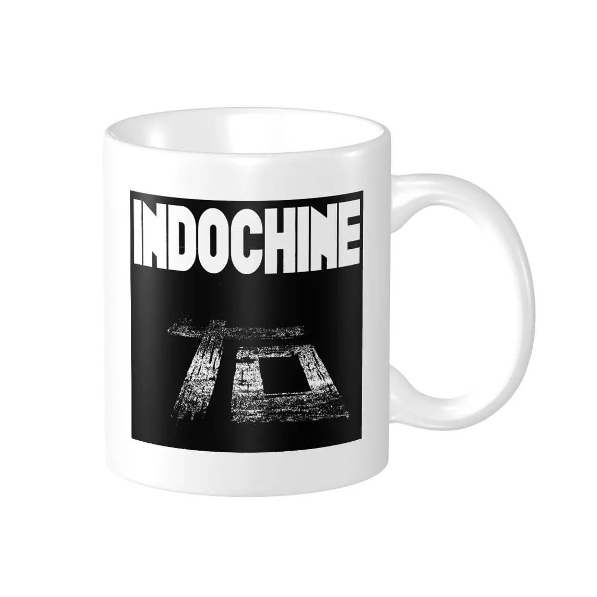 Promo Indochine Central Tour 2020 2021 Mugs Graphic Vintage Cups CUPS Print Novelty R145 multi-function cups
Promo Indochine Central Tour 2020 2021 Mugs Graphic Vintage Cups CUPS Print Novelty R145 multi-function cups
