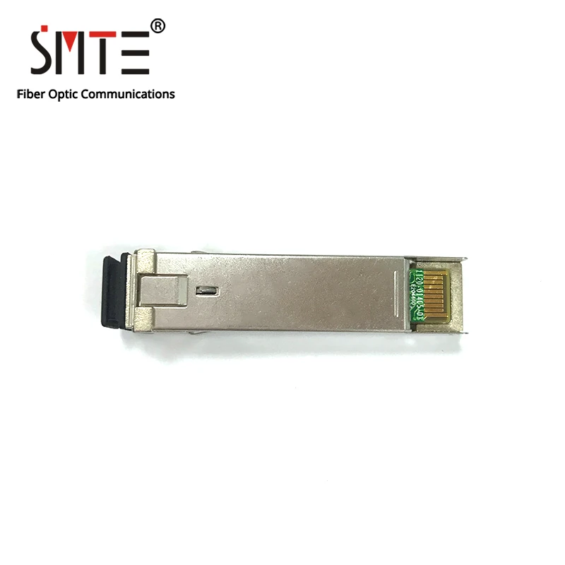 HW SFP 10G single-mode SPP-10E-LR-IDFP-HW 34060713 10G-1310nm-1.4KM-SM-SFP+ SPT D9W2006732 optical transceiver
HW SFP 10G single-mode SPP-10E-LR-IDFP-HW 34060713 10G-1310nm-1.4KM-SM-SFP+ SPT D9W2006732 optical transceiver