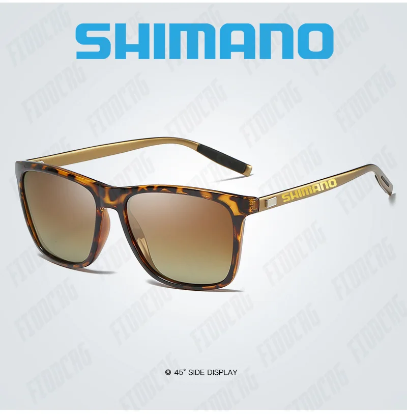 2021 New SHIMANO Fishing Sunglasses Man Driving SHIMANO Sunglasses Ladies Retro Glasses UV400 Oculos De Sol Feminino Glasses
2021 New SHIMANO Fishing Sunglasses Man Driving SHIMANO Sunglasses Ladies Retro Glasses UV400 Oculos De Sol Feminino Glasses