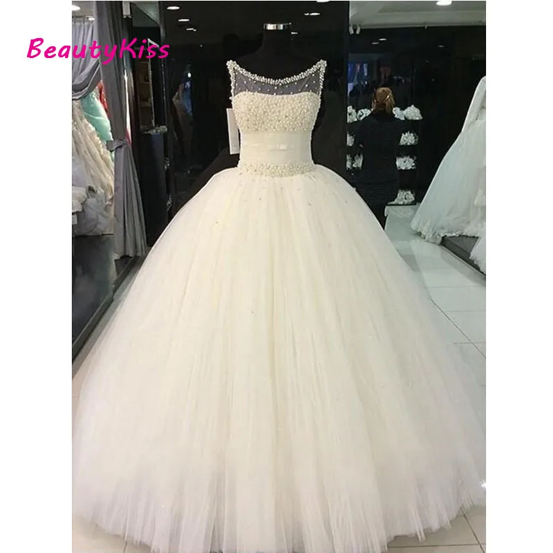 Бальное платье с овальным вырезом из тюля без рукавов Свадебные платья до пола элегантные 2021
Бальное платье с овальным вырезом из тюля без рукавов Свадебные платья до пола элегантные 2021