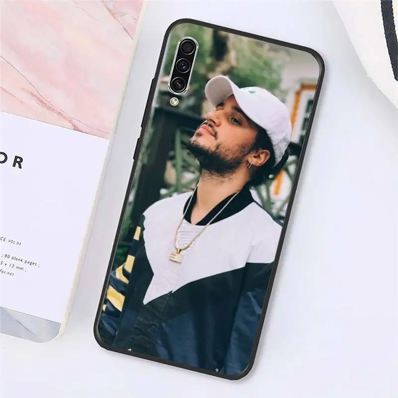 Atlanta rapper russ singer Phone Case For Samsung galaxy A S note 10 7 8 9 20 30 31 40 50 51 70 71 21 s ultra plus
Atlanta rapper russ singer Phone Case For Samsung galaxy A S note 10 7 8 9 20 30 31 40 50 51 70 71 21 s ultra plus