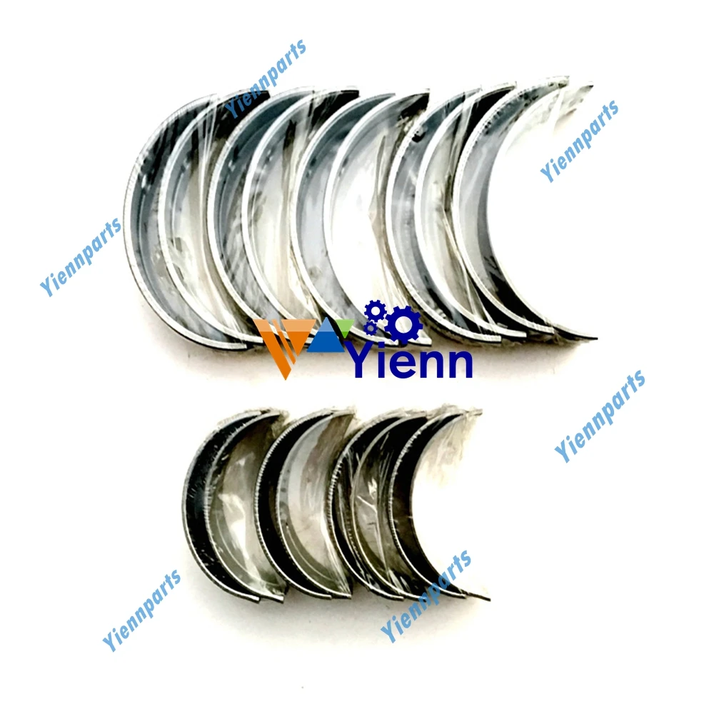 Для Perkins N843 N843L-T N843T N843L N843-C N843-D главный опорный подшипник комплект чехол-IH трактор D33 DX31DX33 Farmall 31 детали двигателя
Для Perkins N843 N843L-T N843T N843L N843-C N843-D главный опорный подшипник комплект чехол-IH трактор D33 DX31DX33 Farmall 31 детали двигателя