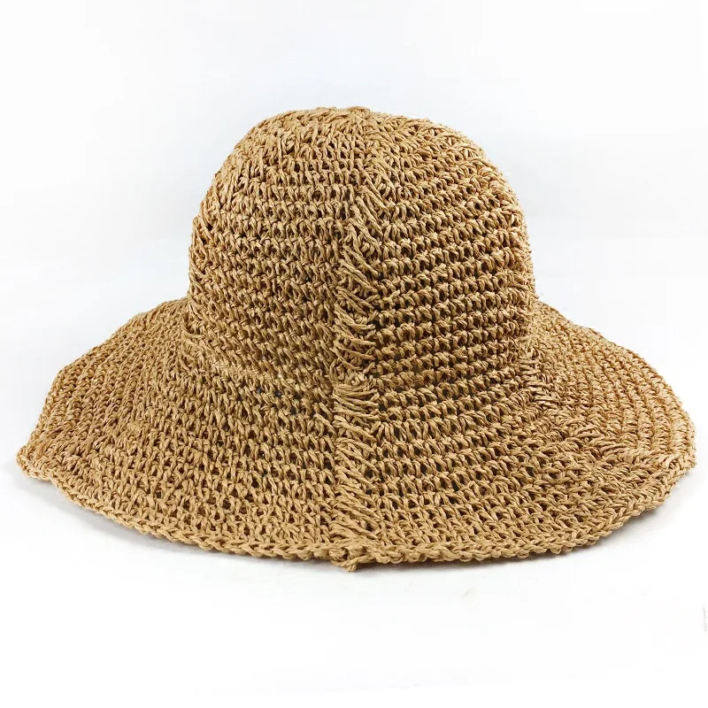 Raffia Bow Sun Hat Wide Brim Straw Dome Bucket Hat Summer Women Hats Foldable Sun Beach Panama Straw Hat Outdoor Holiday Hat
Raffia Bow Sun Hat Wide Brim Straw Dome Bucket Hat Summer Women Hats Foldable Sun Beach Panama Straw Hat Outdoor Holiday Hat