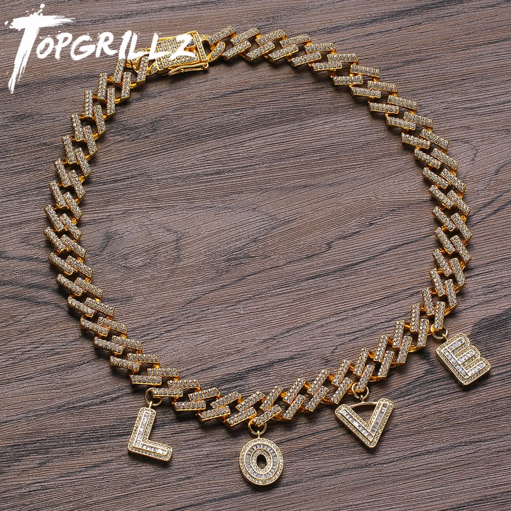 TOPGRILLZ CZ алфавит подвески золотого и серебряного цвета A-Z ожерелье с буквенным принтом сверкающие 26 оригинальные украшения
TOPGRILLZ CZ алфавит подвески золотого и серебряного цвета A-Z ожерелье с буквенным принтом сверкающие 26 оригинальные украшения