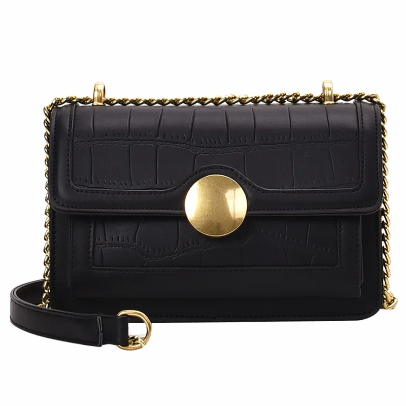 Vintage Shoulder Bag Crossbody Bags for Women Daily Work Leather Purses And Handbags Bolsas De Mujer
Vintage Shoulder Bag Crossbody Bags for Women Daily Work Leather Purses And Handbags Bolsas De Mujer