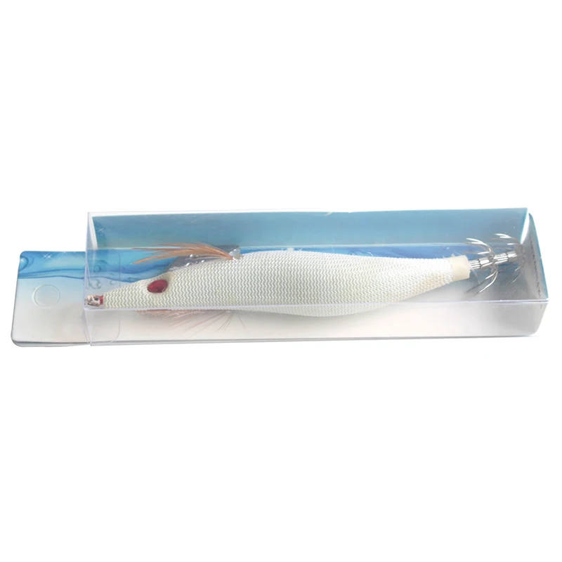 Luminous White Wood Shrimp Double Layers Umbrella Squid Hook Fishing Tackle Fishing Hook Jigging Hook
Luminous White Wood Shrimp Double Layers Umbrella Squid Hook Fishing Tackle Fishing Hook Jigging Hook