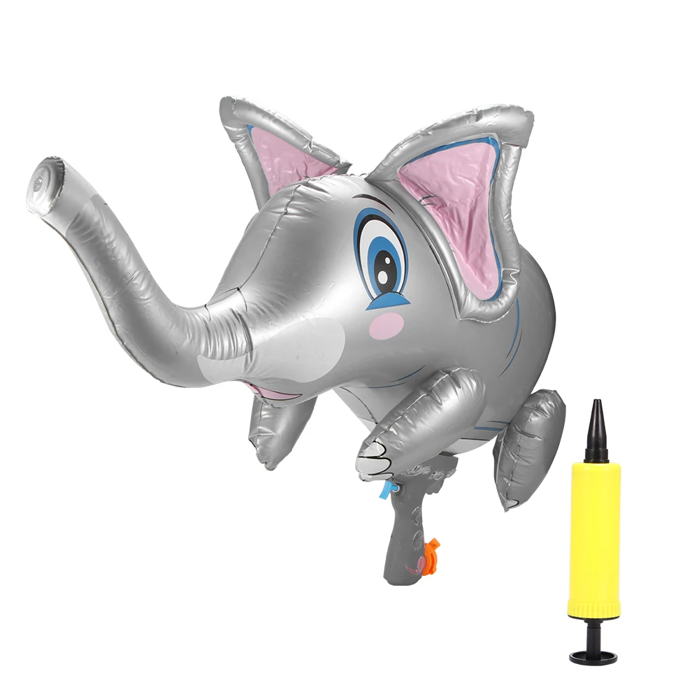 Inflatable Water Spraying Gun Development Brains Cute Shape Air Inflating Water Gun Water Blaster Sprinkler Summer Swimming Pool 
Inflatable Water Spraying Gun Development Brains Cute Shape Air Inflating Water Gun Water Blaster Sprinkler Summer Swimming Pool