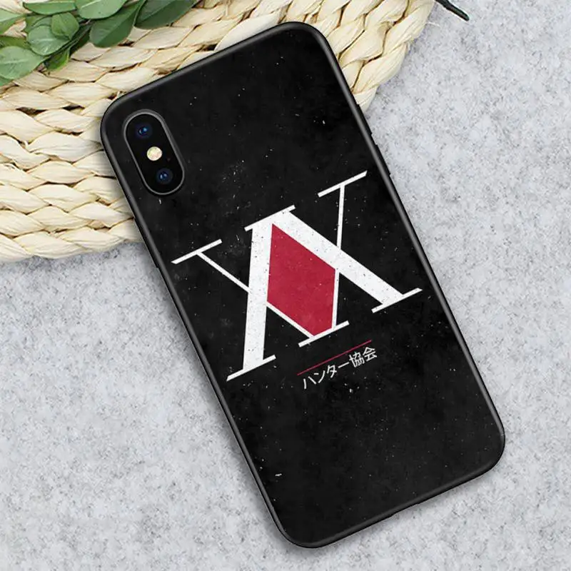 Hunter HXH Anime Hunter 3 Phone Case for iPhone 11 12 pro XS MAX 8 7 6 6S Plus X 5S SE 2020 XR mini
Hunter HXH Anime Hunter 3 Phone Case for iPhone 11 12 pro XS MAX 8 7 6 6S Plus X 5S SE 2020 XR mini