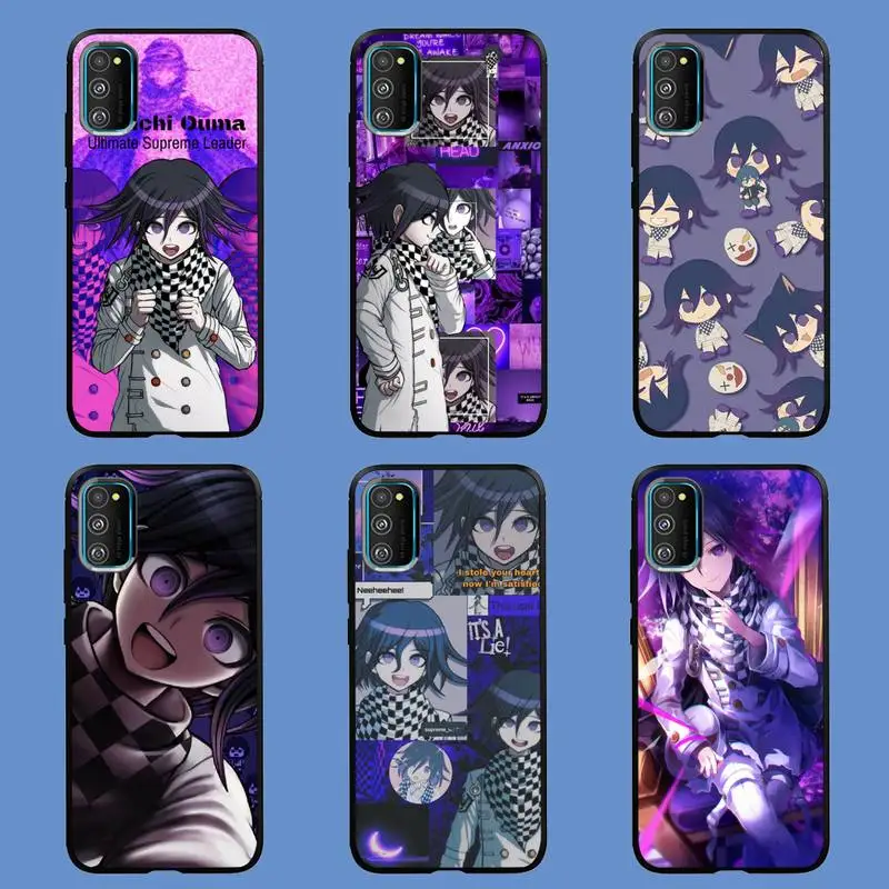 Kokichi Ouma Girl Anime Phone Case For Samsung A02 A20 A30 A31 A32 A40 A50 A51 A52 A70 A71 A72 A80 A91 cover
Kokichi Ouma Girl Anime Phone Case For Samsung A02 A20 A30 A31 A32 A40 A50 A51 A52 A70 A71 A72 A80 A91 cover