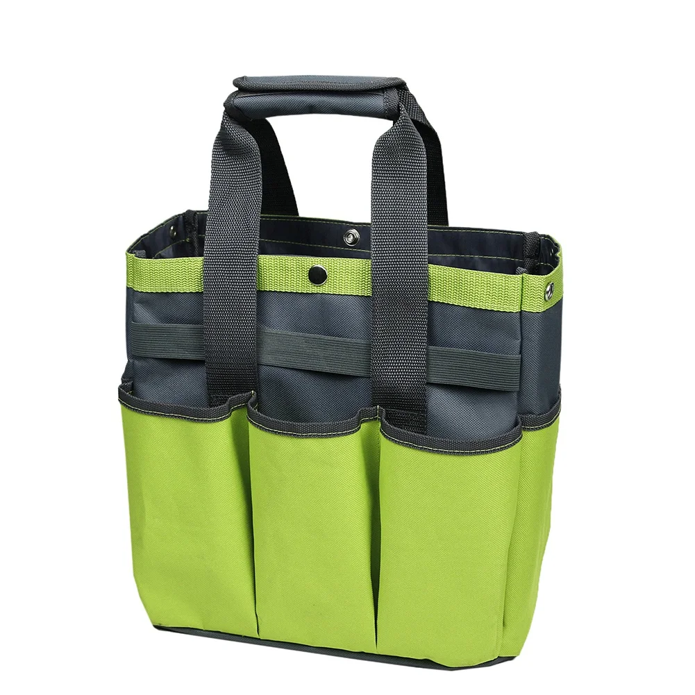 Outdoor 8 Oxford Pockets Bags Garden Tool Bag Outdoor Indoor Hand Bag for Garden Kits for Traveling Hiking
Outdoor 8 Oxford Pockets Bags Garden Tool Bag Outdoor Indoor Hand Bag for Garden Kits for Traveling Hiking