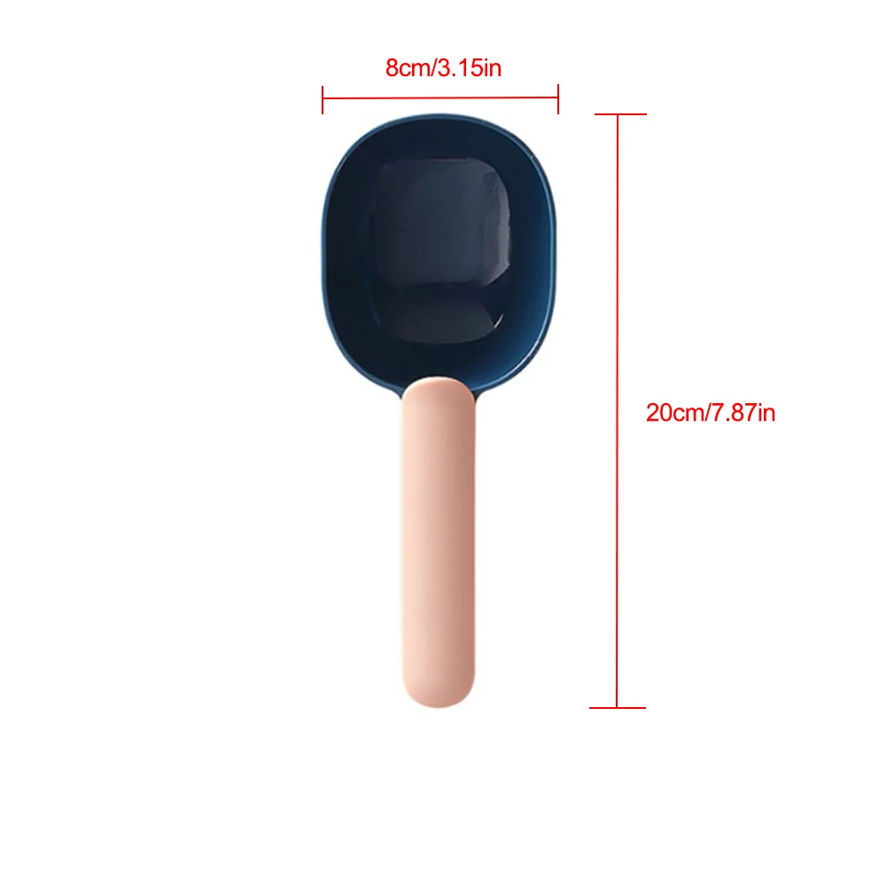 Multi-Purpose Food Scoop Plastic Hand Scoop for Grains, Flour, Dry Foods, Coffee Beans
Multi-Purpose Food Scoop Plastic Hand Scoop for Grains, Flour, Dry Foods, Coffee Beans