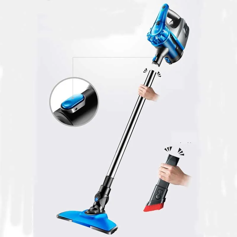 New Arrival Wireless Handheld Vacuum Cleaner 8500Pa Strong Suction Power Hand Stick Cordless Stick Aspirator 0.7L Big Dustbin
New Arrival Wireless Handheld Vacuum Cleaner 8500Pa Strong Suction Power Hand Stick Cordless Stick Aspirator 0.7L Big Dustbin