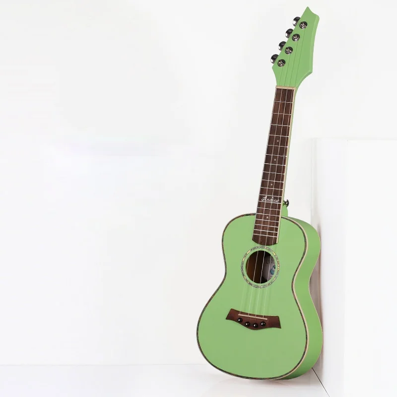 Mini Ukulele Electricity Basswood Instrument Guitar Green Ukulele 23 Inch Beginner Las Guitarras Musical Instruments EH50U
Mini Ukulele Electricity Basswood Instrument Guitar Green Ukulele 23 Inch Beginner Las Guitarras Musical Instruments EH50U