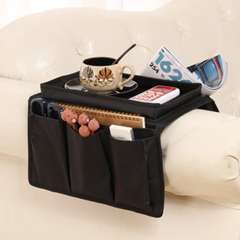 Sofa Armrest Organizer Remote Controllers Armchair Hanging Storage Bag with 4 Pockets Armrest for Sofa Tv Remote Controllers
Sofa Armrest Organizer Remote Controllers Armchair Hanging Storage Bag with 4 Pockets Armrest for Sofa Tv Remote Controllers