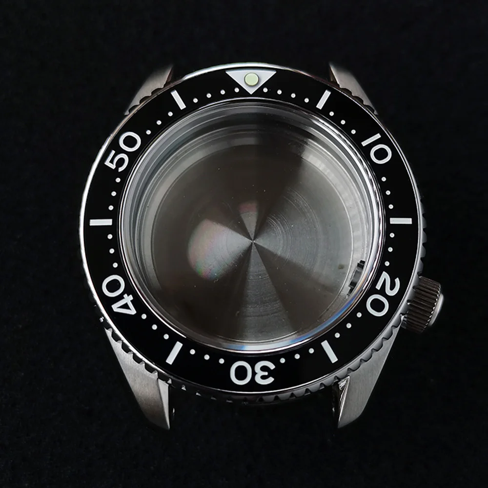 For Seiko SBDX001 Watch Case Sapphire Stainless Ceramic Insert Suitable For NH35/36A Automatic Movement Water Ghost Diving Watch
For Seiko SBDX001 Watch Case Sapphire Stainless Ceramic Insert Suitable For NH35/36A Automatic Movement Water Ghost Diving Watch