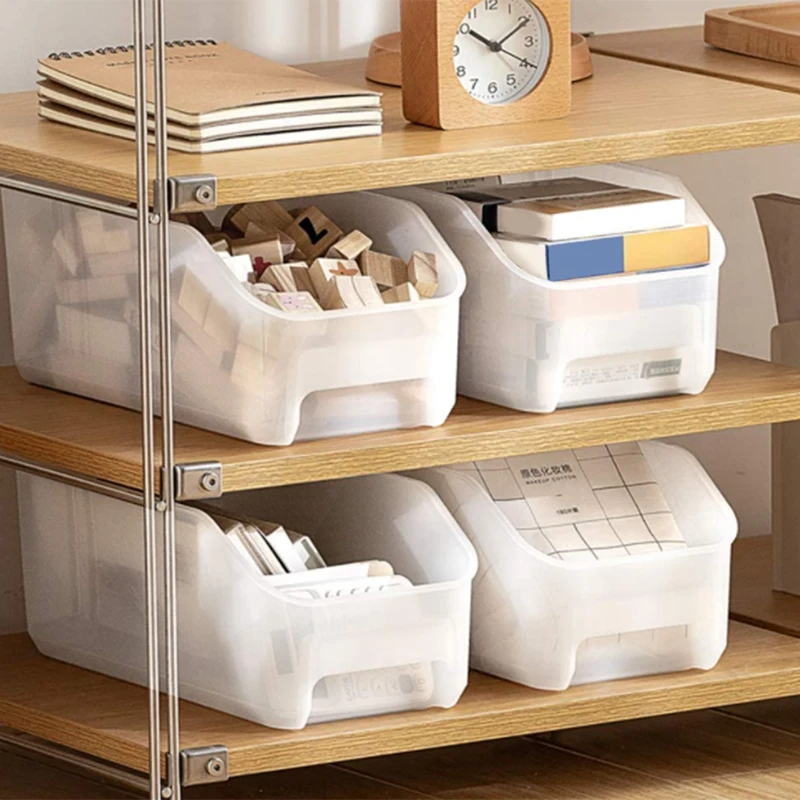 Fridge Bins, Storage Organizer Containers for Refrigerator, Freezer, Pantry and Kitchen Cabinets Pack of 4 (White)
Fridge Bins, Storage Organizer Containers for Refrigerator, Freezer, Pantry and Kitchen Cabinets Pack of 4 (White)