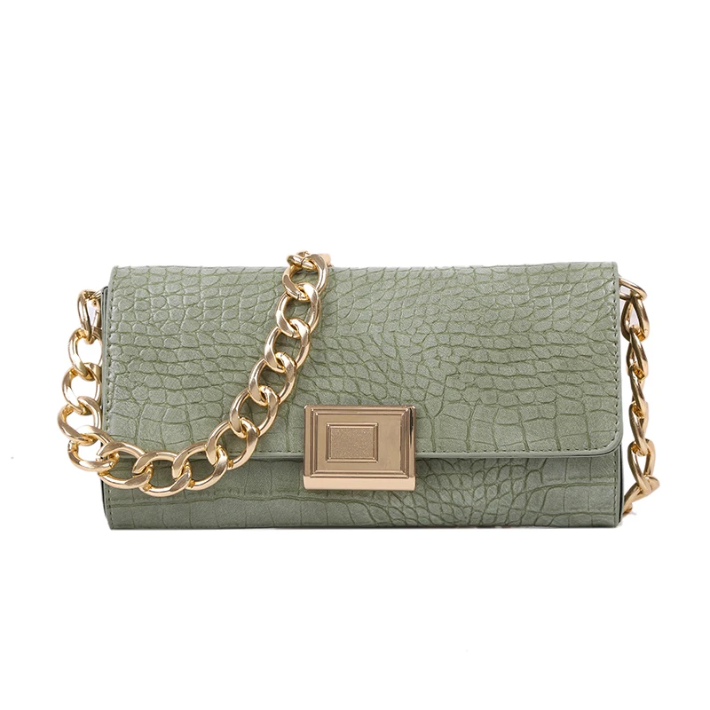 Fashion Vintage Bags For Women 2020 Crocodile pattern Shoulder Purse Luxury Handbags Women Bags Designer Female Bags Purse
Fashion Vintage Bags For Women 2020 Crocodile pattern Shoulder Purse Luxury Handbags Women Bags Designer Female Bags Purse