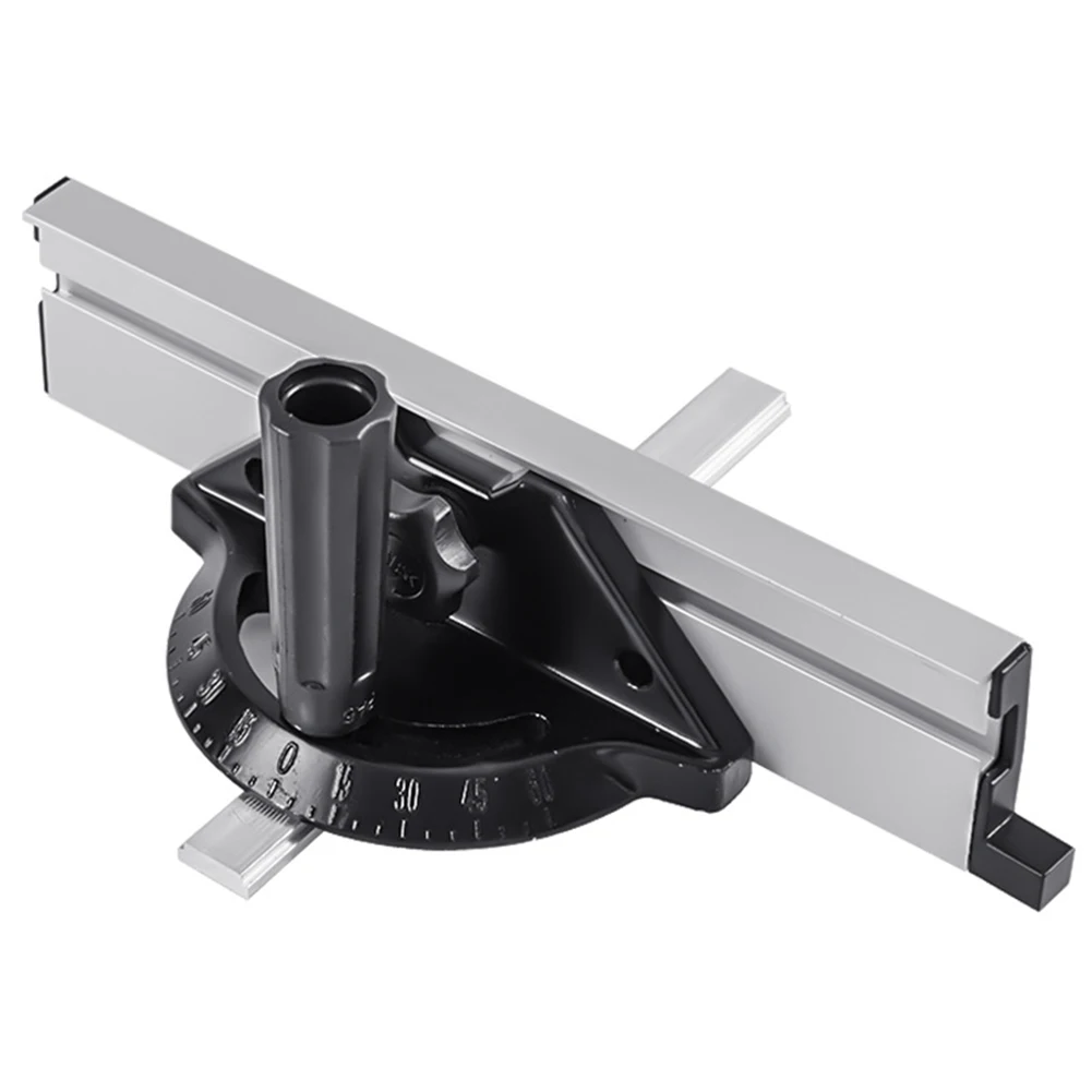 Miter Gauge Fence System Woodworking Tools Push Track Stop Table Saw/Router Miter Gauge Ruler Block Angle Plate Ruler Table Saw
Miter Gauge Fence System Woodworking Tools Push Track Stop Table Saw/Router Miter Gauge Ruler Block Angle Plate Ruler Table Saw