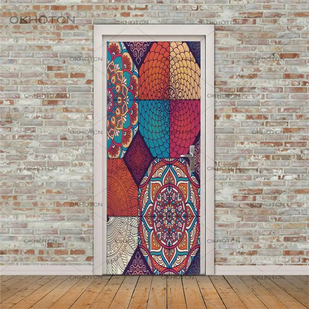 3D Self Adhesive Decal Abstract Home Decor Wall Art Print Decal Door Sticker Modern Mural Wallpaper For Bedroom PVC Wall Sticker
3D Self Adhesive Decal Abstract Home Decor Wall Art Print Decal Door Sticker Modern Mural Wallpaper For Bedroom PVC Wall Sticker