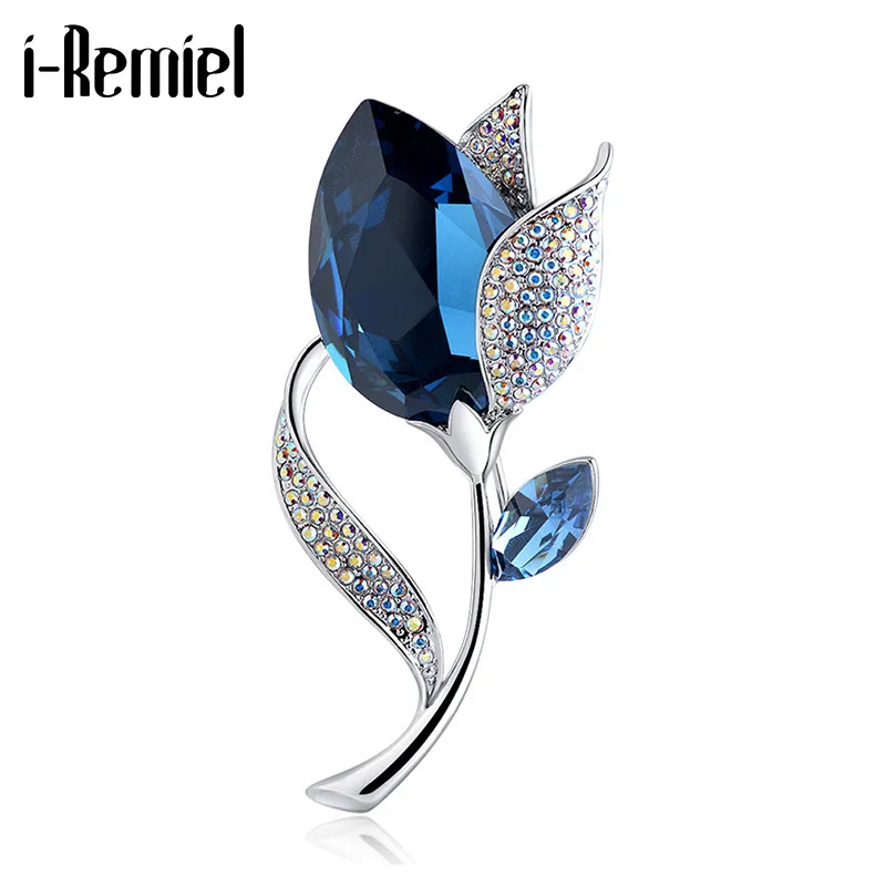 Новинка Корейский хрустальный Тюльпан Цветок Брошь Стразы булавка для лацкана корсажный значок модные свадебные Ювелирные изделия Подарк...
Новинка Корейский хрустальный Тюльпан Цветок Брошь Стразы булавка для лацкана корсажный значок модные свадебные Ювелирные изделия Подарк...