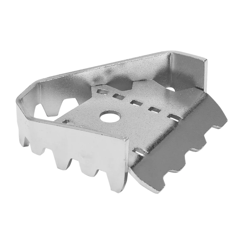 Motorcycle Brake Lever Extension Pedal Step Tip Plate Enlarge Extender for YAMAHA TENERE 700 Tenere700 XTZ 700 T700 
Motorcycle Brake Lever Extension Pedal Step Tip Plate Enlarge Extender for YAMAHA TENERE 700 Tenere700 XTZ 700 T700