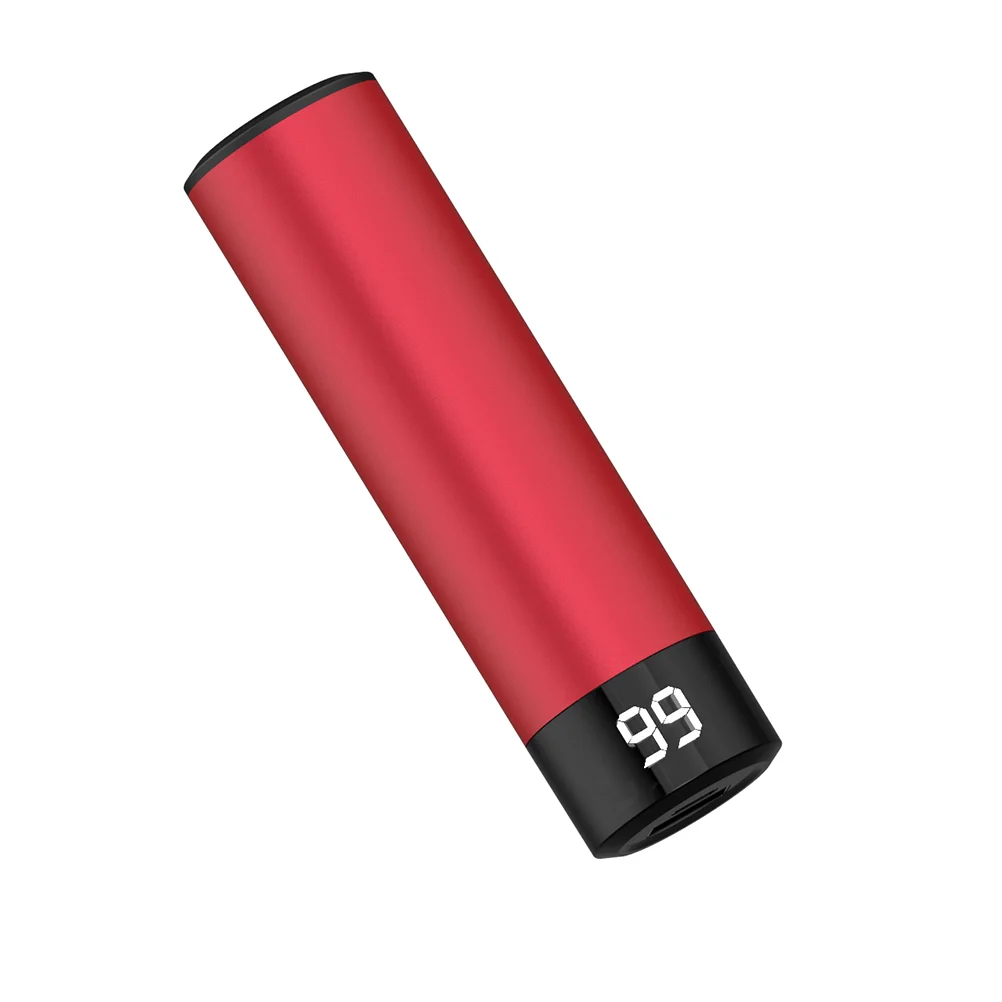 1 Pair 5.0 Wireless In-Ear Headphones Metal TWS Type Stereo Ear Buds Portable Outdoor Noise Reduction Earphones with
1 Pair 5.0 Wireless In-Ear Headphones Metal TWS Type Stereo Ear Buds Portable Outdoor Noise Reduction Earphones with