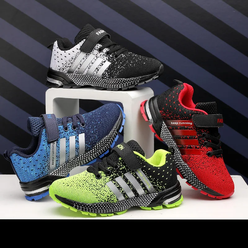 Children Shoes Boys Running Shoes Outdoor Mesh Breathable Kids Sneakers Casual Shoes Girls Toddler Sports Child Tenis Infantil
Children Shoes Boys Running Shoes Outdoor Mesh Breathable Kids Sneakers Casual Shoes Girls Toddler Sports Child Tenis Infantil