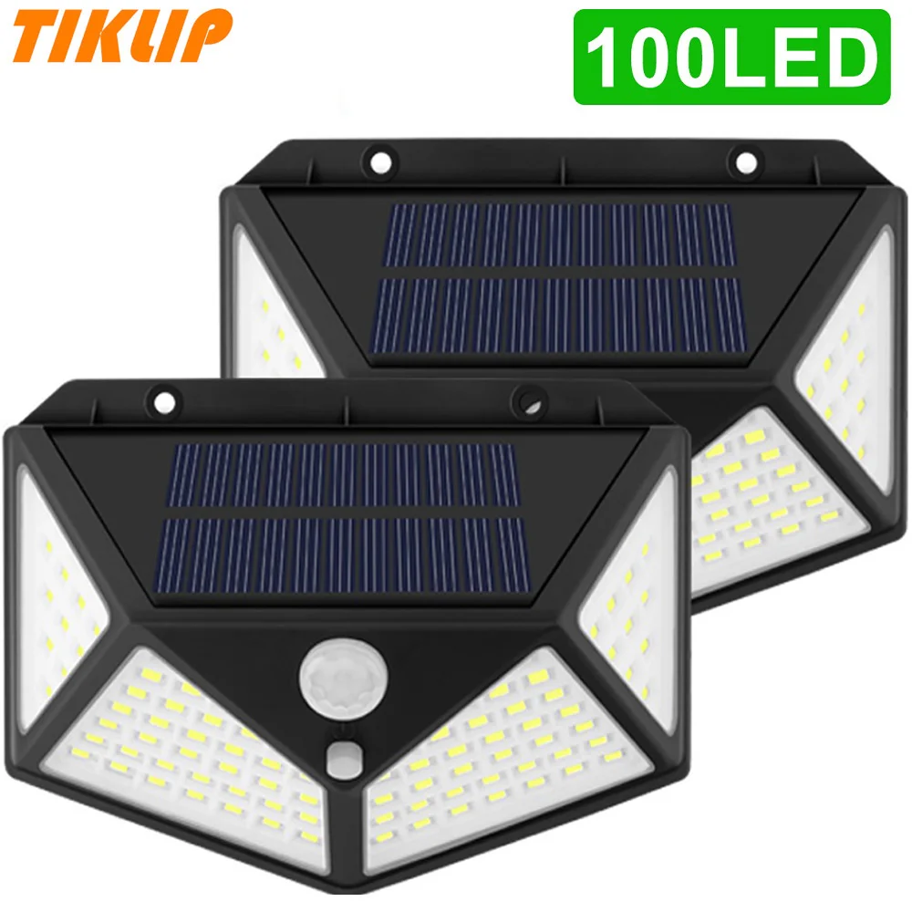 Outdoor Solar Lamp With Sensor Sunlight Waterproof Wall Lamps Solar Energy LED Street Lights For Garden Patio Decoration 3 Modes
Outdoor Solar Lamp With Sensor Sunlight Waterproof Wall Lamps Solar Energy LED Street Lights For Garden Patio Decoration 3 Modes