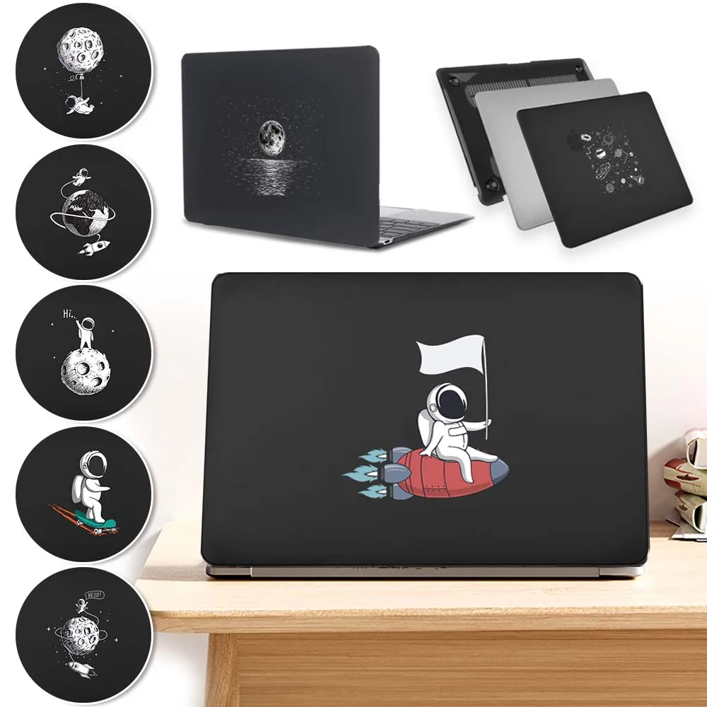 Laptop Case for Apple Macbook Air 13" A2337 (M1) 2020/Air 11" A1370/Air 13" A1466/Macbook 12" A1534 - Astronaut Hard Shell Case
Laptop Case for Apple Macbook Air 13" A2337 (M1) 2020/Air 11" A1370/Air 13" A1466/Macbook 12" A1534 - Astronaut Hard Shell Case