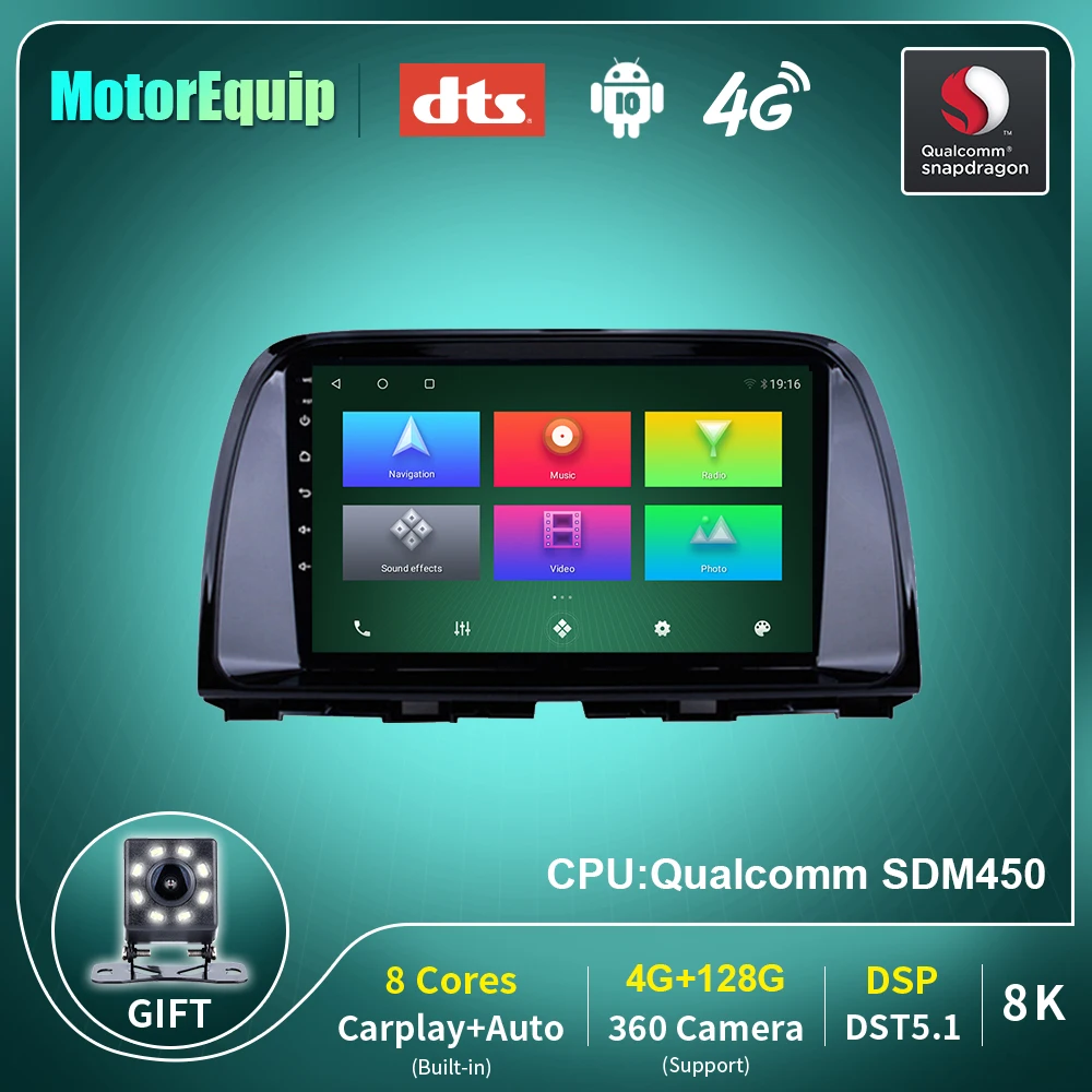 2din Car Radio For Mazda CX5 CX-5 CX 5 2012-2015 Autoradio Stereo Multimedia Video Player GPS Navigation 4G128G Android 10.0
2din Car Radio For Mazda CX5 CX-5 CX 5 2012-2015 Autoradio Stereo Multimedia Video Player GPS Navigation 4G128G Android 10.0