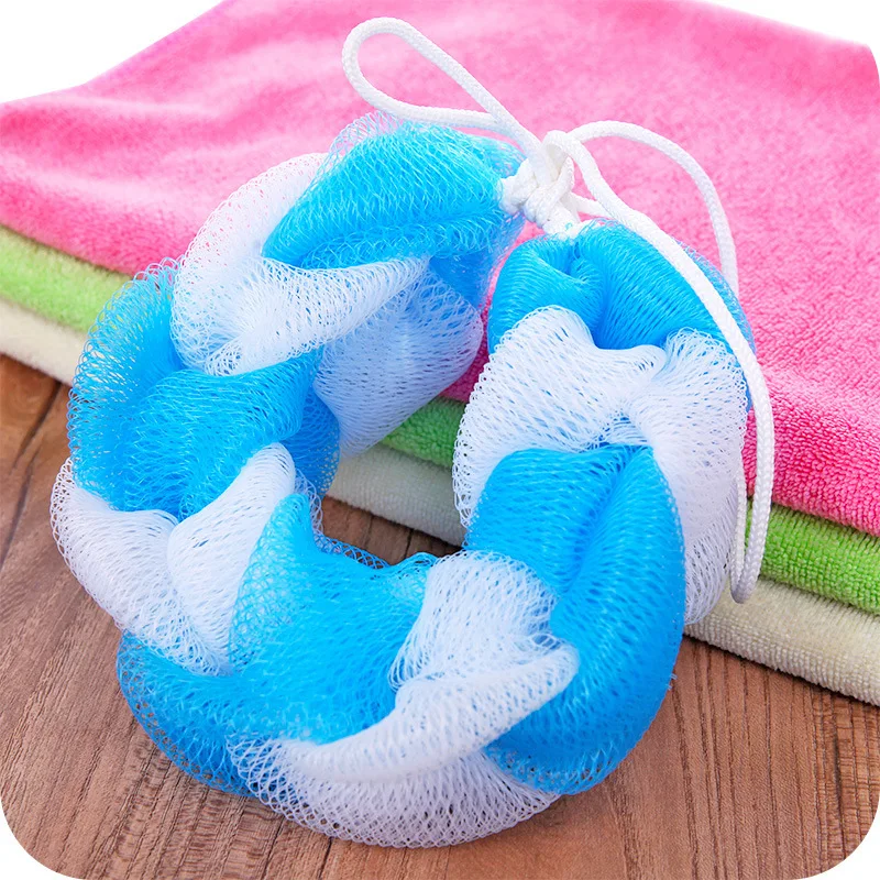 Bath Towel Strip la bei tiao Mesh Sponge Gloves Rub Back Loofah Bath Towel mu yu tiao
Bath Towel Strip la bei tiao Mesh Sponge Gloves Rub Back Loofah Bath Towel mu yu tiao