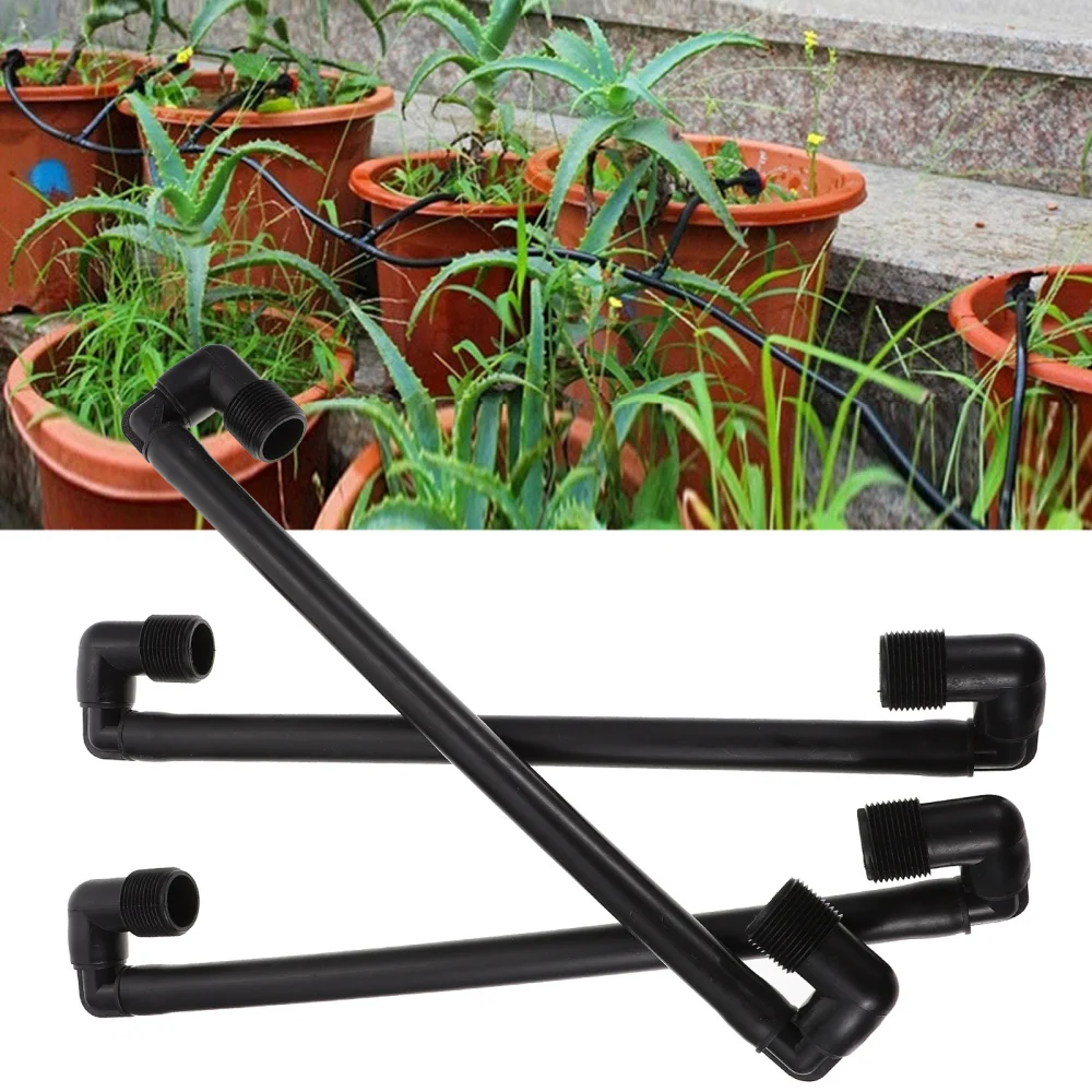 5pcs Male Threaded Connection Pipe Swing Assembly Swing Sprinkler Joint