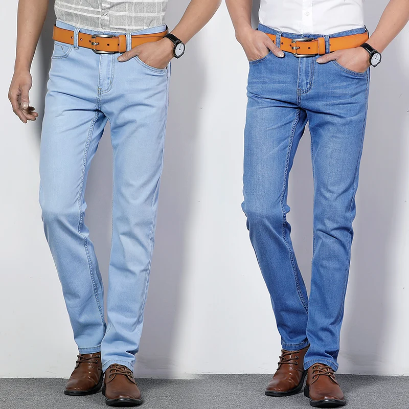 Джинсы мужские однотонные с эффектом потертости, модные деловые трендовые брюки, прямые уличные штаны на молнии, длинные синие брюки, 40
Джинсы мужские однотонные с эффектом потертости, модные деловые трендовые брюки, прямые уличные штаны на молнии, длинные синие брюки, 40