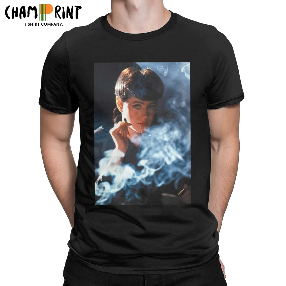 Men's T-Shirt Blade Runner Rachael Fashion 100% Cotton Tee Shirt Short Sleeve Ridley Scott T Shirt O Neck Clothing Plus Size
Men's T-Shirt Blade Runner Rachael Fashion 100% Cotton Tee Shirt Short Sleeve Ridley Scott T Shirt O Neck Clothing Plus Size