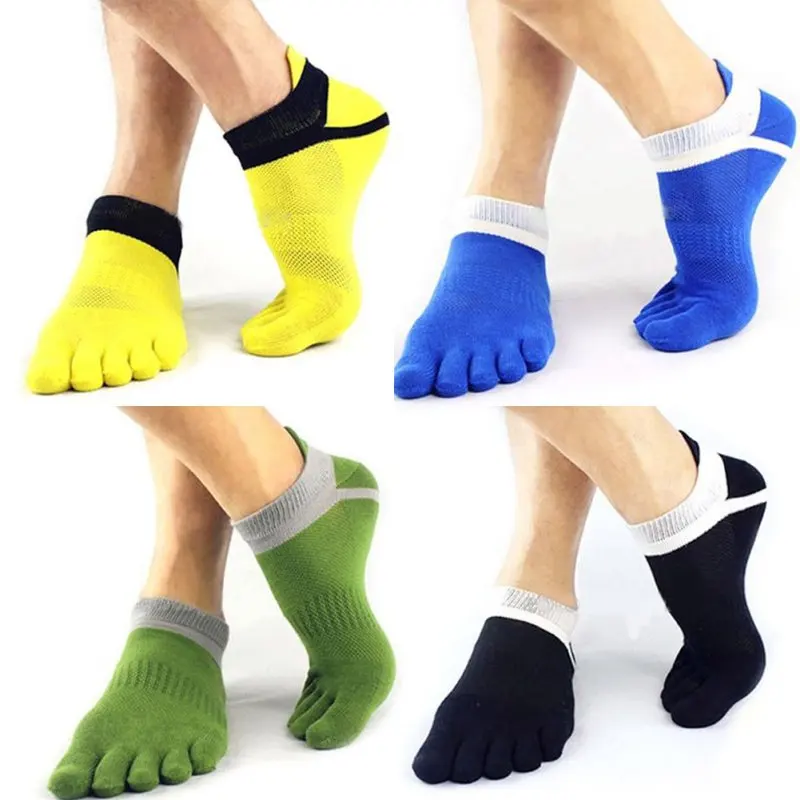 38-43 Pure Sports Comfortable 5 Finger Toe Sock Outdoor Sport Men Boy Breathable Cotton Toe Socks Sports Socks
38-43 Pure Sports Comfortable 5 Finger Toe Sock Outdoor Sport Men Boy Breathable Cotton Toe Socks Sports Socks