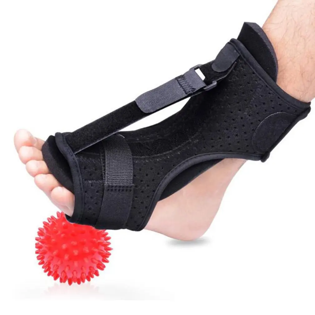 Upgraded Plantar Fasciitis Night Splint Plantar Fasciitis Brace Adjustable Brace With A Massage Ball Arch Foot Pain Support
Upgraded Plantar Fasciitis Night Splint Plantar Fasciitis Brace Adjustable Brace With A Massage Ball Arch Foot Pain Support