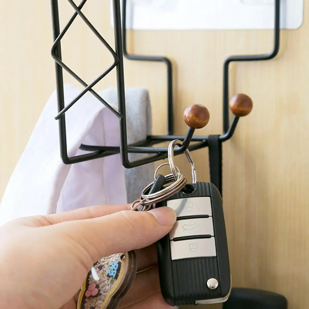 Metal Wall Mounted Motorcycle Helmet Holder Hook Hat Rack Hanger Display Multifunctional Hat Storage Rack Hook Home Storage
Metal Wall Mounted Motorcycle Helmet Holder Hook Hat Rack Hanger Display Multifunctional Hat Storage Rack Hook Home Storage