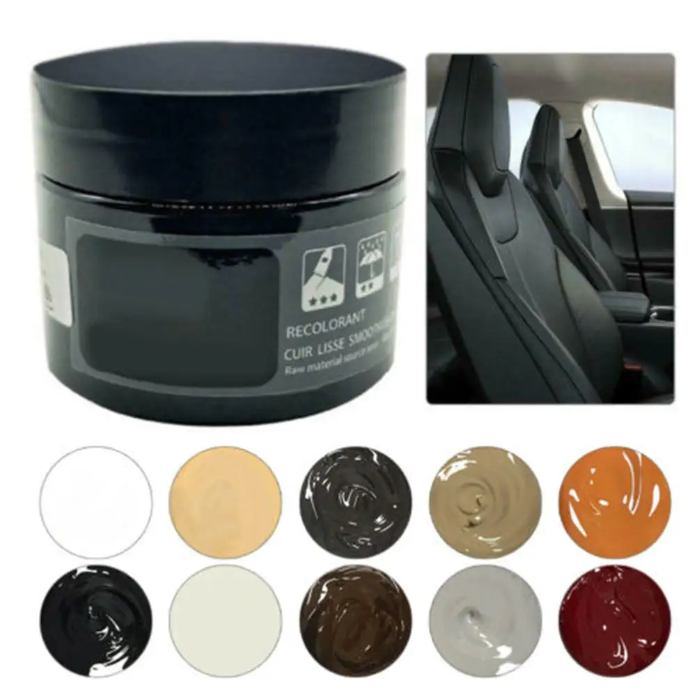 hot saleRestore Car Seat Couch Shoes Sofa Scratch Scuffs Cream Leather Repair Filler Kit Protective
hot saleRestore Car Seat Couch Shoes Sofa Scratch Scuffs Cream Leather Repair Filler Kit Protective