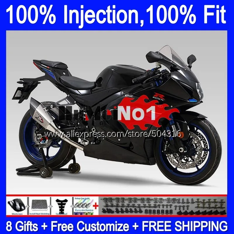 Injection OEM For SUZUKI GSXR1000 L7 L8 GSXR 1000 2017 2018 2019 116MC.12 GSXR-1000 K17 GSX-R1000 17 18 19 Fairing Glossy blue
Injection OEM For SUZUKI GSXR1000 L7 L8 GSXR 1000 2017 2018 2019 116MC.12 GSXR-1000 K17 GSX-R1000 17 18 19 Fairing Glossy blue