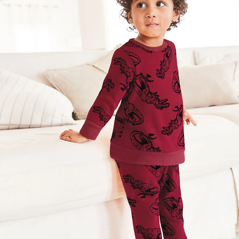 Girls Cartoon Print European and American Style Round Neck Kids Suit Toddler Clothes Toddler Fall Clothes 2022 Girls Outfits
Girls Cartoon Print European and American Style Round Neck Kids Suit Toddler Clothes Toddler Fall Clothes 2022 Girls Outfits