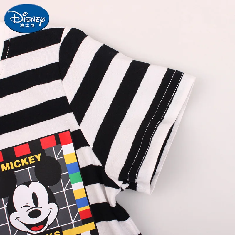 Original Disney Disney children's short sleeve T-shirt for boys Summer T Shirt Baby Boy Sleeveless Shirt For Baby Boy DA925745
Original Disney Disney children's short sleeve T-shirt for boys Summer T Shirt Baby Boy Sleeveless Shirt For Baby Boy DA925745