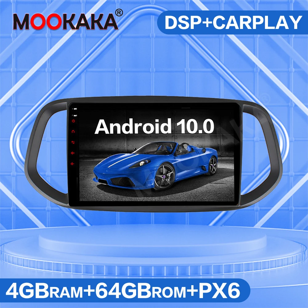 4G SIM LTE Android 10.0 Car Multimedia Player For Kia KX3 2015 2016 2017 GPS Navigation Auto Radio 4+64GB Head Unit Audio Stereo
4G SIM LTE Android 10.0 Car Multimedia Player For Kia KX3 2015 2016 2017 GPS Navigation Auto Radio 4+64GB Head Unit Audio Stereo