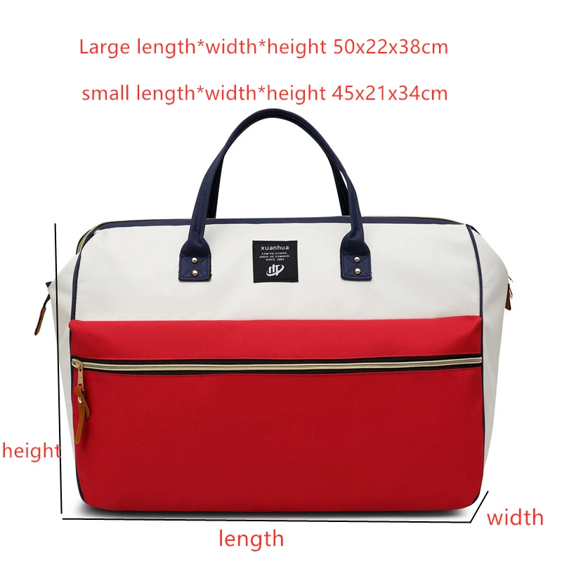 Japanese Casual Style Oxford Travel Bags for Women Waterproof Men GYM Sports Handbags Carry on Dropship Luggage Weekend Duffel
Japanese Casual Style Oxford Travel Bags for Women Waterproof Men GYM Sports Handbags Carry on Dropship Luggage Weekend Duffel