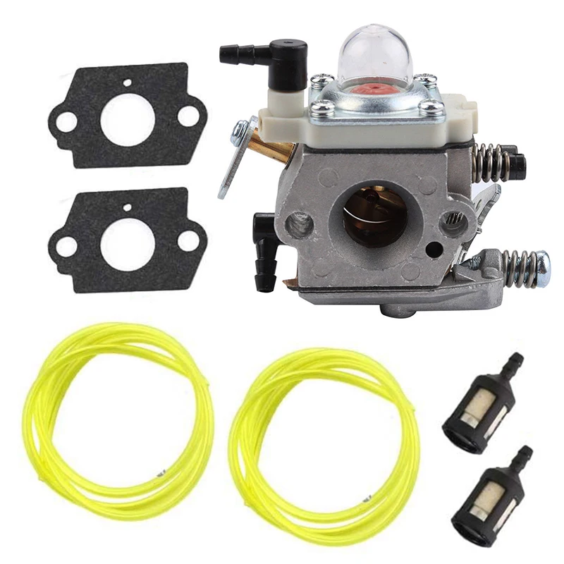 Карбюратор для Walbro WT-990 для Zenoah RC HPI Baja 5B 5T 5SC, детали для газонокосилки, аксессуары для садового электроинструмента
Карбюратор для Walbro WT-990 для Zenoah RC HPI Baja 5B 5T 5SC, детали для газонокосилки, аксессуары для садового электроинструмента