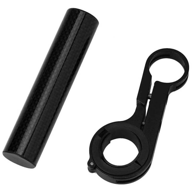 3 Pcs Bicycle Accessories: 2 Pcs Bicycle Bike Rear View Mirror & 1 Pcs Bike Handle Bar Bracket Extender Holder
3 Pcs Bicycle Accessories: 2 Pcs Bicycle Bike Rear View Mirror & 1 Pcs Bike Handle Bar Bracket Extender Holder