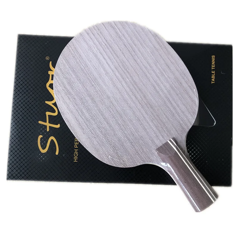 Competition New Dynasty Carbon Table Tennis Racket 7 Ply Structure FL Handle Or Cs Handle Ping Pong Bats For Table Tennis Blad
Competition New Dynasty Carbon Table Tennis Racket 7 Ply Structure FL Handle Or Cs Handle Ping Pong Bats For Table Tennis Blad