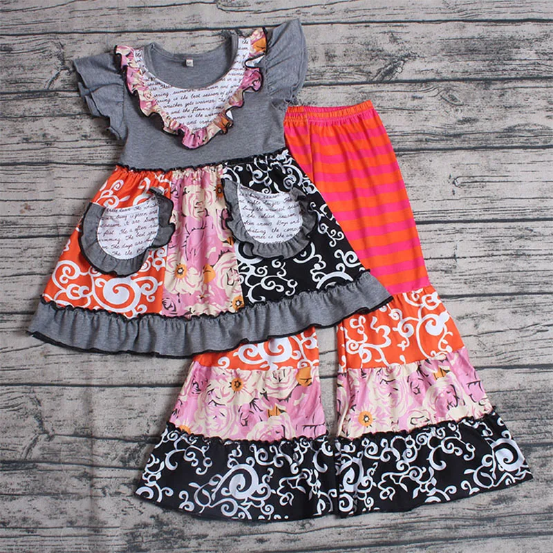 2019 Summer Kids Clothing Toddle Clothes Girl Plaid Dress Top+Pants Leggings Outfits Set
2019 Summer Kids Clothing Toddle Clothes Girl Plaid Dress Top+Pants Leggings Outfits Set