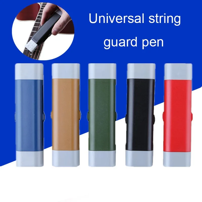 Double-headed String Maintenance Pen Universal Multifunction Rust Removal Clean Guitar Ukulele Musical Instrument Accessories1PC
Double-headed String Maintenance Pen Universal Multifunction Rust Removal Clean Guitar Ukulele Musical Instrument Accessories1PC