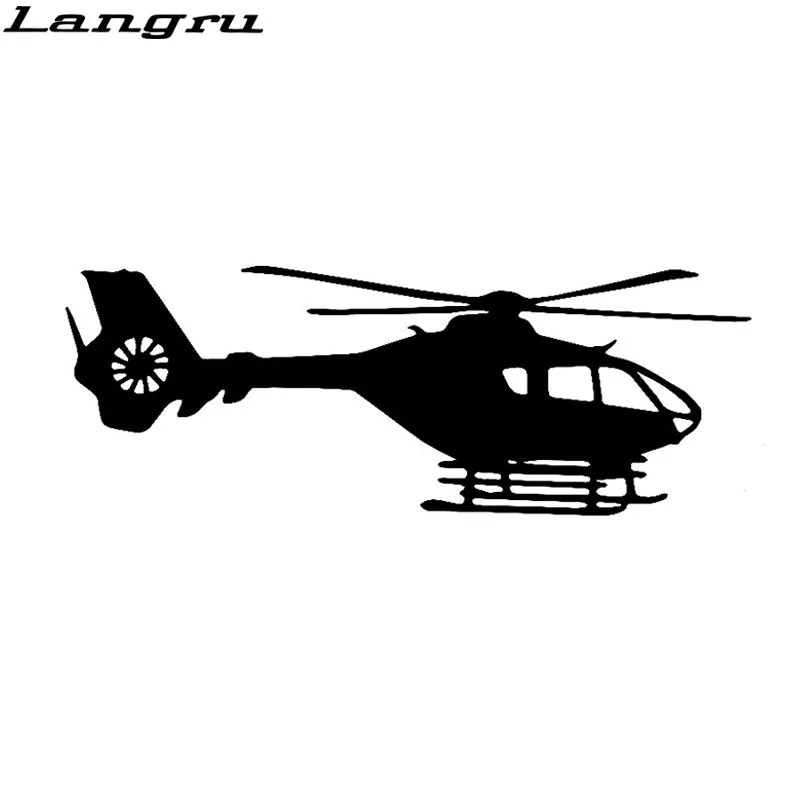 Langru 18.7cm*6.8cm New Edition Design Style Helicopter Light Manned Car Sticker Vinyl Delicate Decal Jdm
Langru 18.7cm*6.8cm New Edition Design Style Helicopter Light Manned Car Sticker Vinyl Delicate Decal Jdm