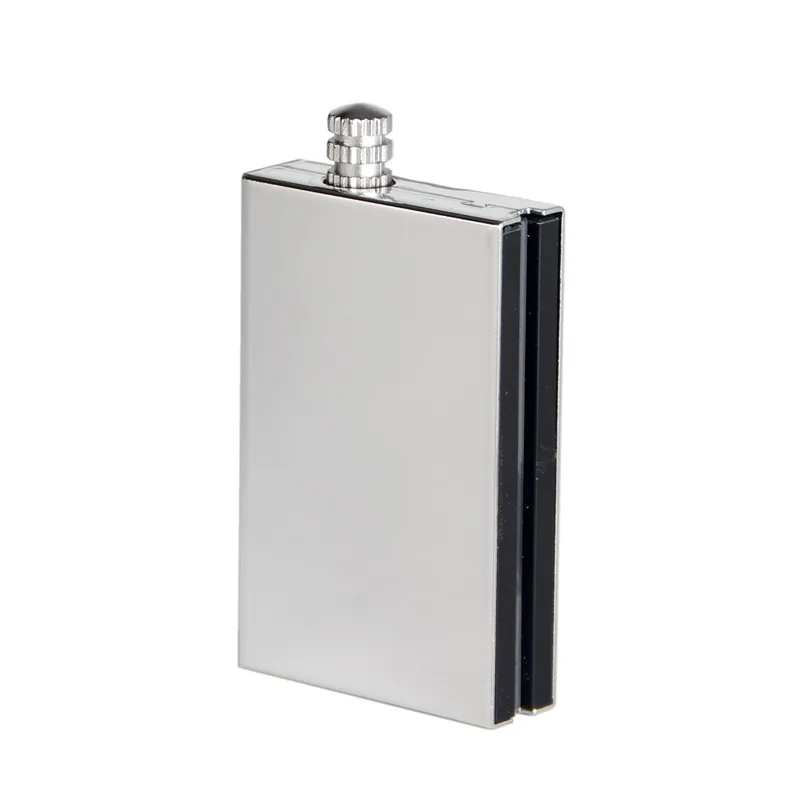 Mini Waterproof and Windproof Lighter Metal Kibrit Ciagrette Zapalniczka Fire Men Accessories Feuerzeug Gadgets for Men
Mini Waterproof and Windproof Lighter Metal Kibrit Ciagrette Zapalniczka Fire Men Accessories Feuerzeug Gadgets for Men